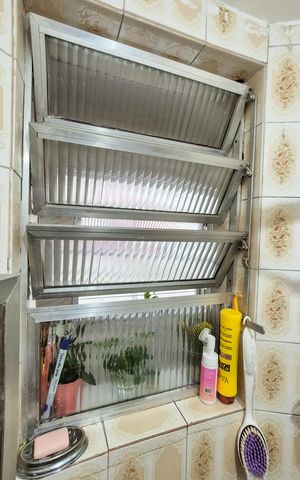 Apartamento à venda com 32m², 1 quarto e sem vagavista do Banheiro 