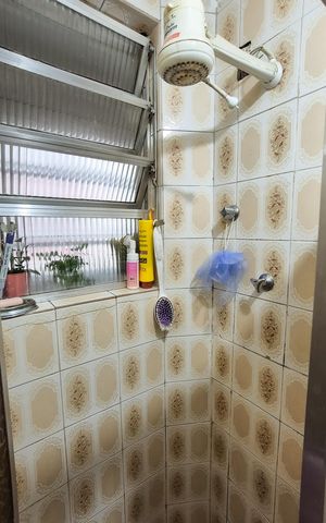 Apartamento à venda com 32m², 1 quarto e sem vagaBanheiro 