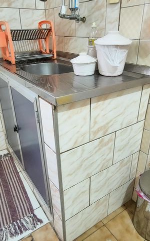 Apartamento à venda com 32m², 1 quarto e sem vagaCozinha