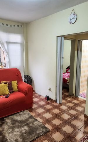 Apartamento à venda com 32m², 1 quarto e sem vagaSala