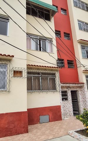 Apartamento à venda com 32m², 1 quarto e sem vagaFrente do prédio 