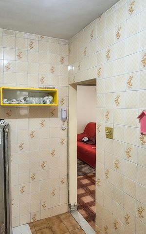 Apartamento à venda com 32m², 1 quarto e sem vagaCozinha