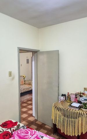 Apartamento à venda com 32m², 1 quarto e sem vagaQuarto 