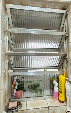 Apartamento à venda com 32m², 1 quarto e sem vagavista do Banheiro 