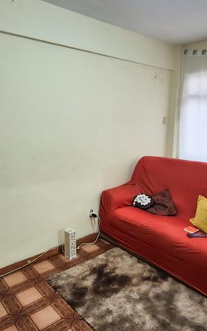 Apartamento à venda com 32m², 1 quarto e sem vagaSala