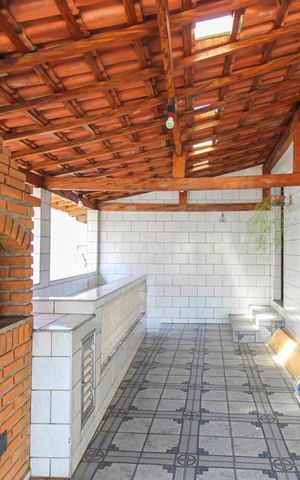 Casa para alugar com 145m², 1 quarto e 1 vaga Casa para alugar com 145m², 1 quarto e 1 vagaEspaço Gourmet
