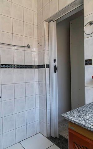 Casa para alugar com 145m², 1 quarto e 1 vaga Casa para alugar com 145m², 1 quarto e 1 vagaBanheiro da Suíte