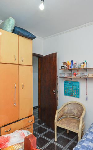 Casa à venda com 158m², 3 quartos e 2 vagas Casa à venda com 158m², 3 quartos e 2 vagasQuarto 3