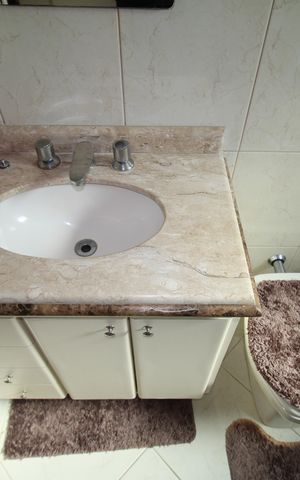 Casa de condomínio à venda com 199m², 3 quartos e 4 vagasQuarto 3 - Banheiro