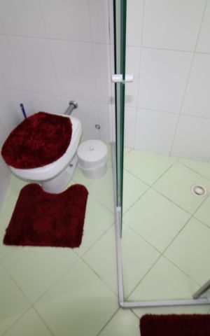 Casa de condomínio à venda com 199m², 3 quartos e 4 vagasQuarto 1 - Banheiro