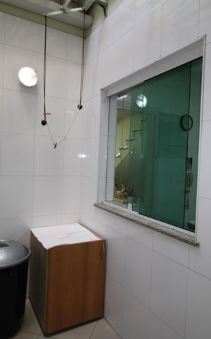 Casa de condomínio à venda com 199m², 3 quartos e 4 vagasÁrea de Serviço