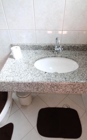 Casa de condomínio à venda com 199m², 3 quartos e 4 vagasÁrea de Lazer - Banheiro