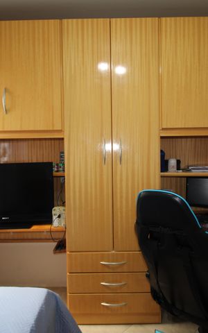 Casa de condomínio à venda com 199m², 3 quartos e 4 vagasQuarto 2