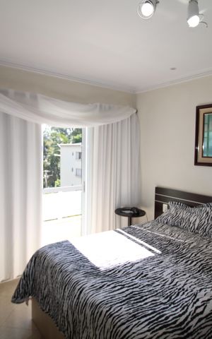 Casa de condomínio à venda com 199m², 3 quartos e 4 vagasQuarto 3