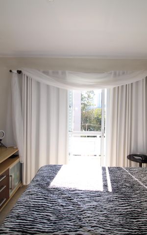 Casa de condomínio à venda com 199m², 3 quartos e 4 vagasQuarto 3