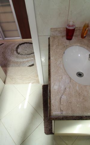 Casa de condomínio à venda com 199m², 3 quartos e 4 vagasQuarto 3 - Banheiro