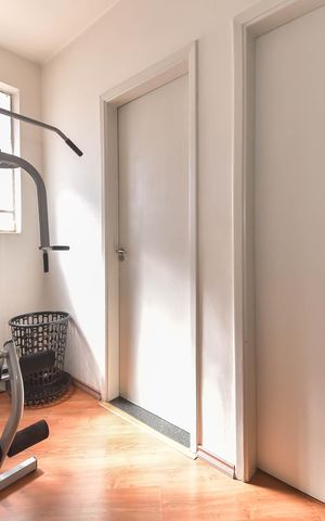 Casa à venda com 129m², 3 quartos e 2 vagasCorredor