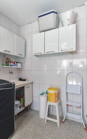 Casa à venda com 129m², 3 quartos e 2 vagasLavanderia