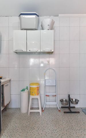 Casa à venda com 129m², 3 quartos e 2 vagasLavanderia