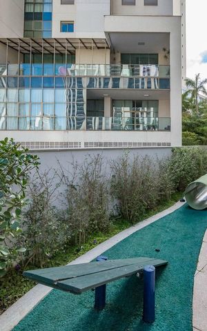 Apartamento para alugar com 201m², 5 quartos e 4 vagas Apartamento para alugar com 201m², 5 quartos e 4 vagasÁrea comum
