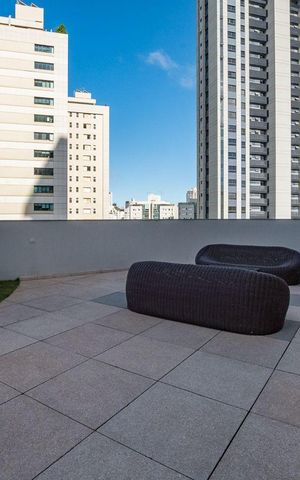 Apartamento para alugar com 201m², 5 quartos e 4 vagas Apartamento para alugar com 201m², 5 quartos e 4 vagasÁrea comum