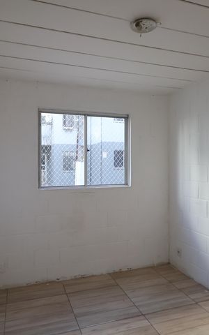 Apartamento à venda com 42m², 2 quartos e 1 vagaQuarto 2