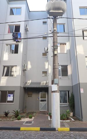 Apartamento à venda com 42m², 2 quartos e 1 vagaFachada do bloco
