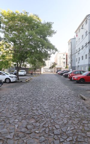 Apartamento à venda com 42m², 2 quartos e 1 vagaÁrea comum