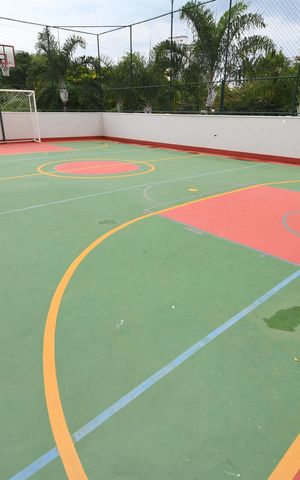 Apartamento à venda com 82m², 2 quartos e 2 vagasQuadra Esportiva