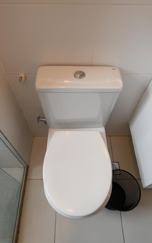 Apartamento à venda com 82m², 2 quartos e 2 vagasBanheiro 2 - Suíte