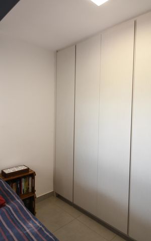 Apartamento à venda com 82m², 2 quartos e 2 vagasQuarto 2 - Suíte