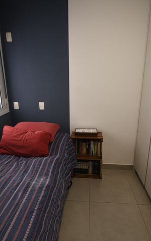 Apartamento à venda com 82m², 2 quartos e 2 vagasQuarto 2 - Suíte