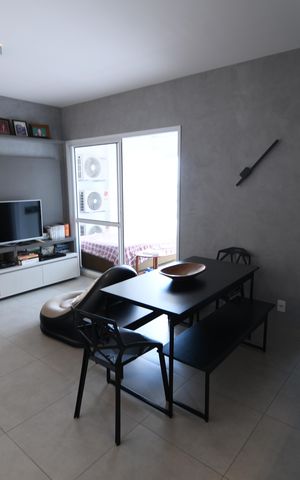 Apartamento à venda com 82m², 2 quartos e 2 vagasSala