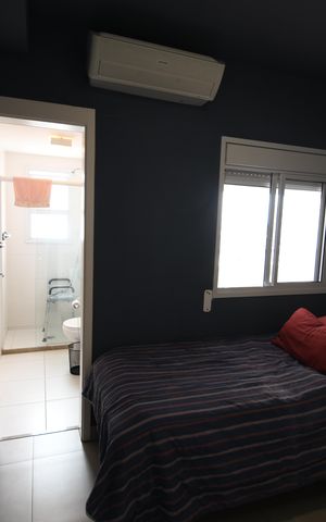 Apartamento à venda com 82m², 2 quartos e 2 vagasQuarto 2 - Suíte