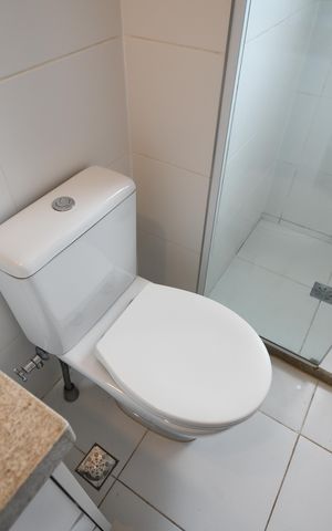 Apartamento à venda com 82m², 2 quartos e 2 vagasBanheiro 1 - Suíte