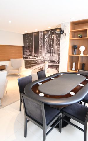 Apartamento à venda com 82m², 2 quartos e 2 vagasEspaço de Jogos