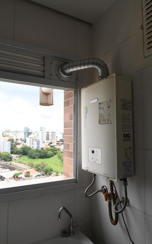 Apartamento à venda com 82m², 2 quartos e 2 vagasÁrea de Serviço