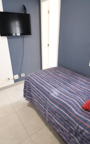 Apartamento à venda com 82m², 2 quartos e 2 vagasQuarto 2 - Suíte