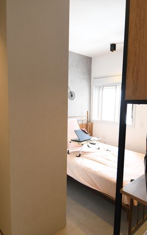 Apartamento à venda com 82m², 2 quartos e 2 vagasQuarto 1 - Suíte