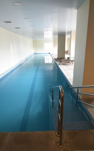 Apartamento à venda com 82m², 2 quartos e 2 vagasÁrea comum - Piscina