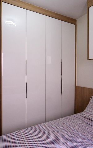 Apartamento à venda com 52m², 2 quartos e 1 vaga Apartamento à venda com 52m², 2 quartos e 1 vagaQuarto 2