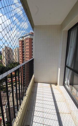 Apartamento à venda com 74m², 2 quartos e 1 vagaVaranda da Sala