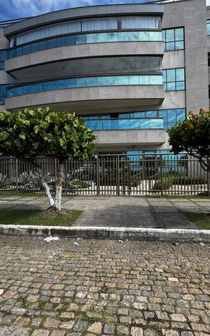Apartamento à venda com 247m², 4 quartos e 3 vagas Apartamento à venda com 247m², 4 quartos e 3 vagasFachada
