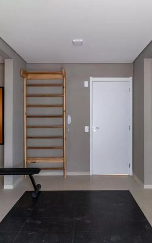Apartamento à venda com 34m², 2 quartos e sem vagaAcademia