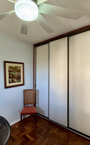 Apartamento à venda com 154m², 4 quartos e 1 vaga Apartamento à venda com 154m², 4 quartos e 1 vagaQuarto 3