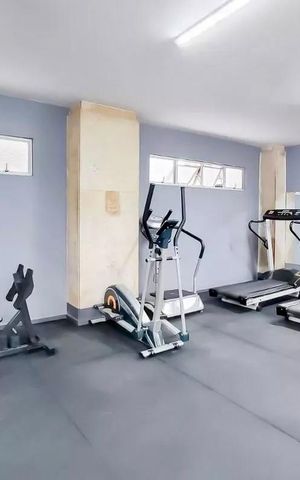 Apartamento à venda com 154m², 4 quartos e 1 vaga Apartamento à venda com 154m², 4 quartos e 1 vagaAcademia