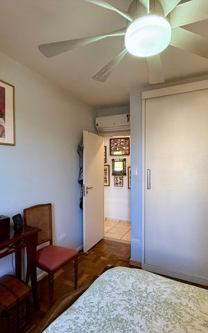 Apartamento à venda com 154m², 4 quartos e 1 vaga Apartamento à venda com 154m², 4 quartos e 1 vagaQuarto 2
