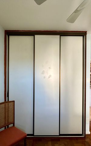Apartamento à venda com 154m², 4 quartos e 1 vaga Apartamento à venda com 154m², 4 quartos e 1 vagaQuarto 3