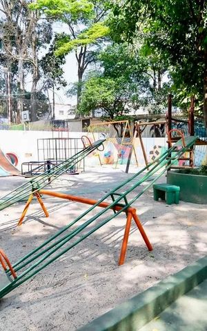 Apartamento à venda com 154m², 4 quartos e 1 vaga Apartamento à venda com 154m², 4 quartos e 1 vagaPlayground