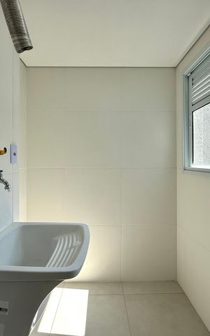 Apartamento à venda com 46m², 1 quarto e sem vaga Apartamento à venda com 46m², 1 quarto e sem vagaÁrea de Serviço
